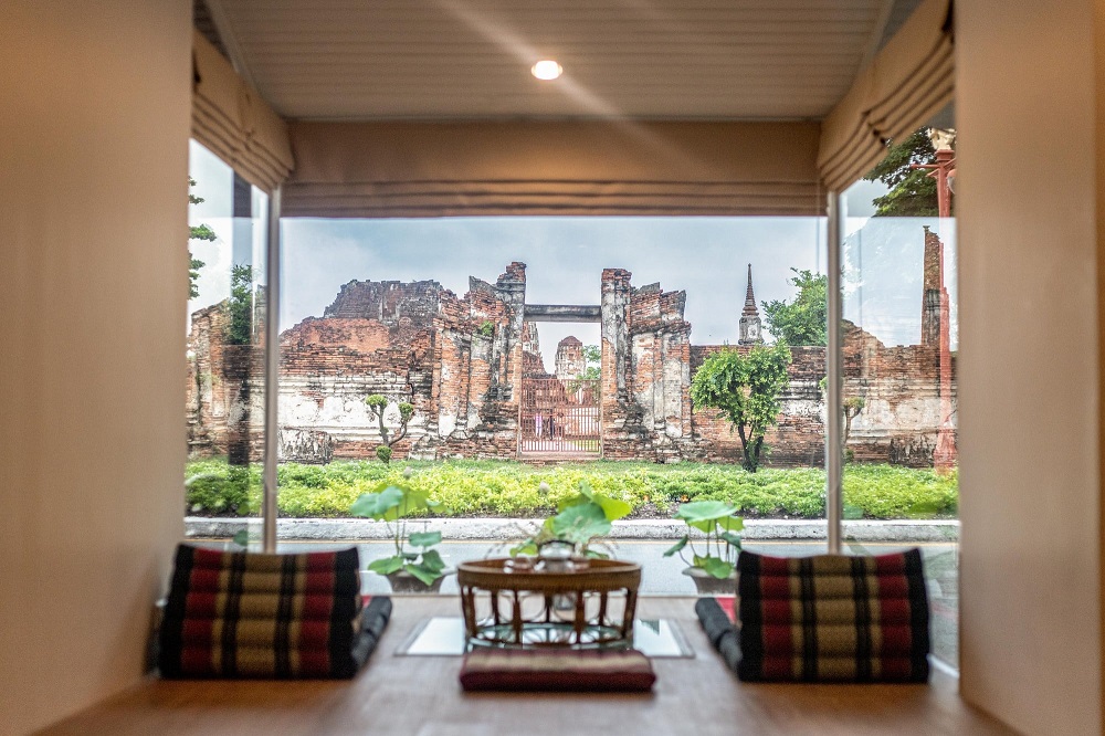 One Dhatu Ayutthaya Premium Homestay