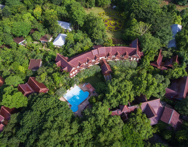 Phuwanalee Resort and Spa