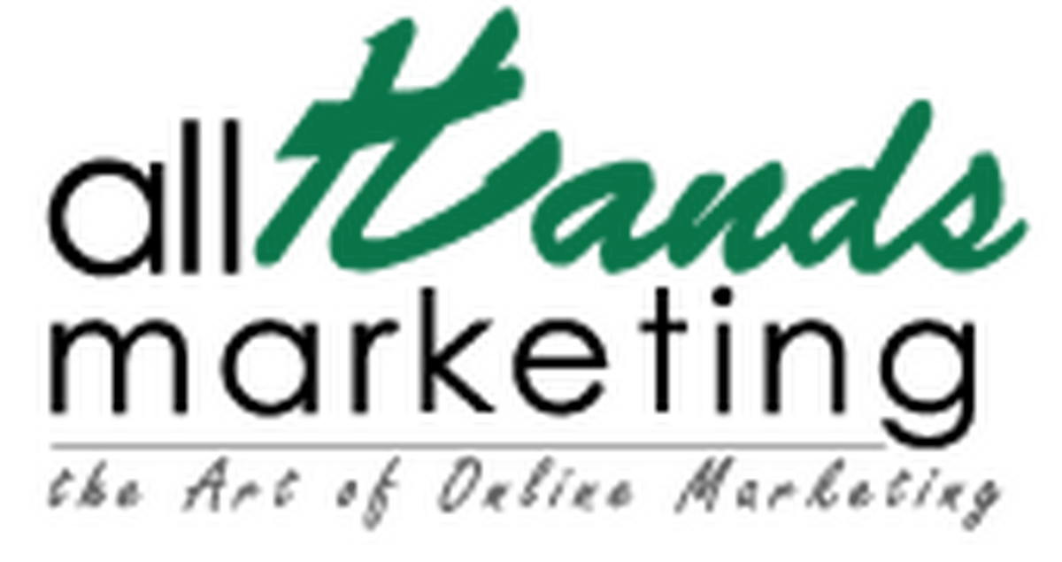 All Hands Marketing Logo