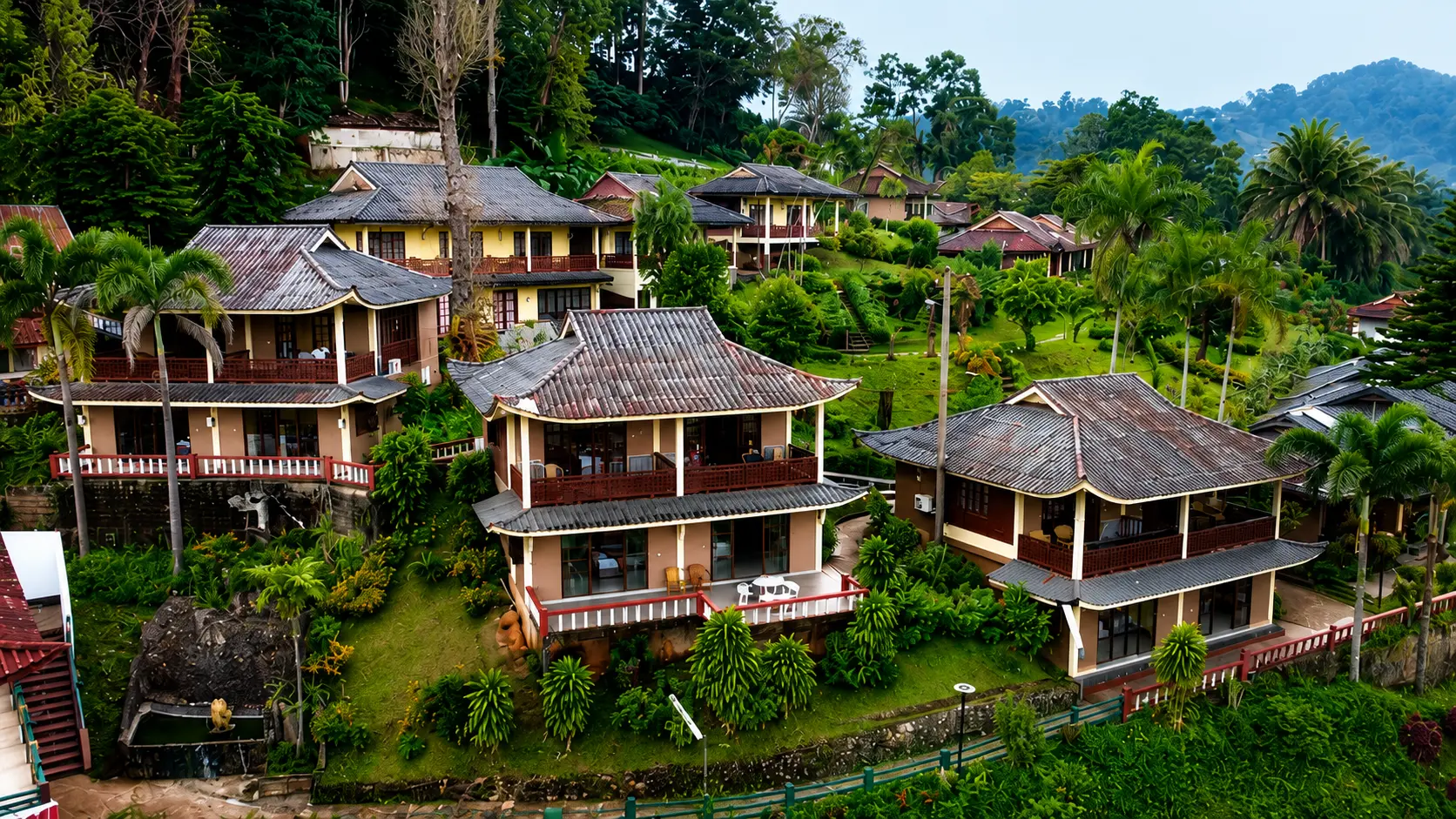 Mae Salong Villa