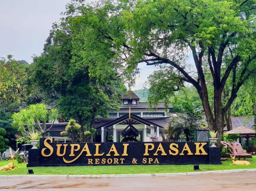 Supalai Pasak Resort Hotel & Spa